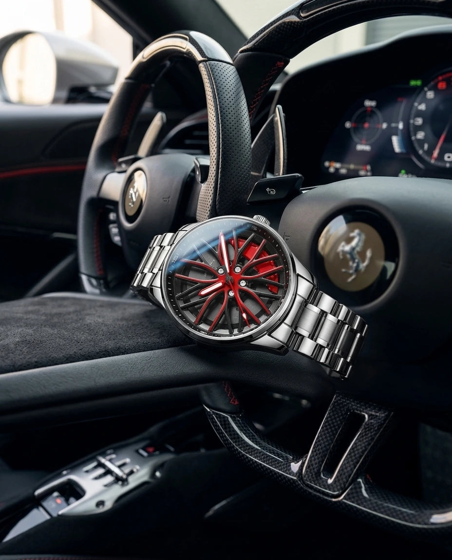 Apex Rim Watch