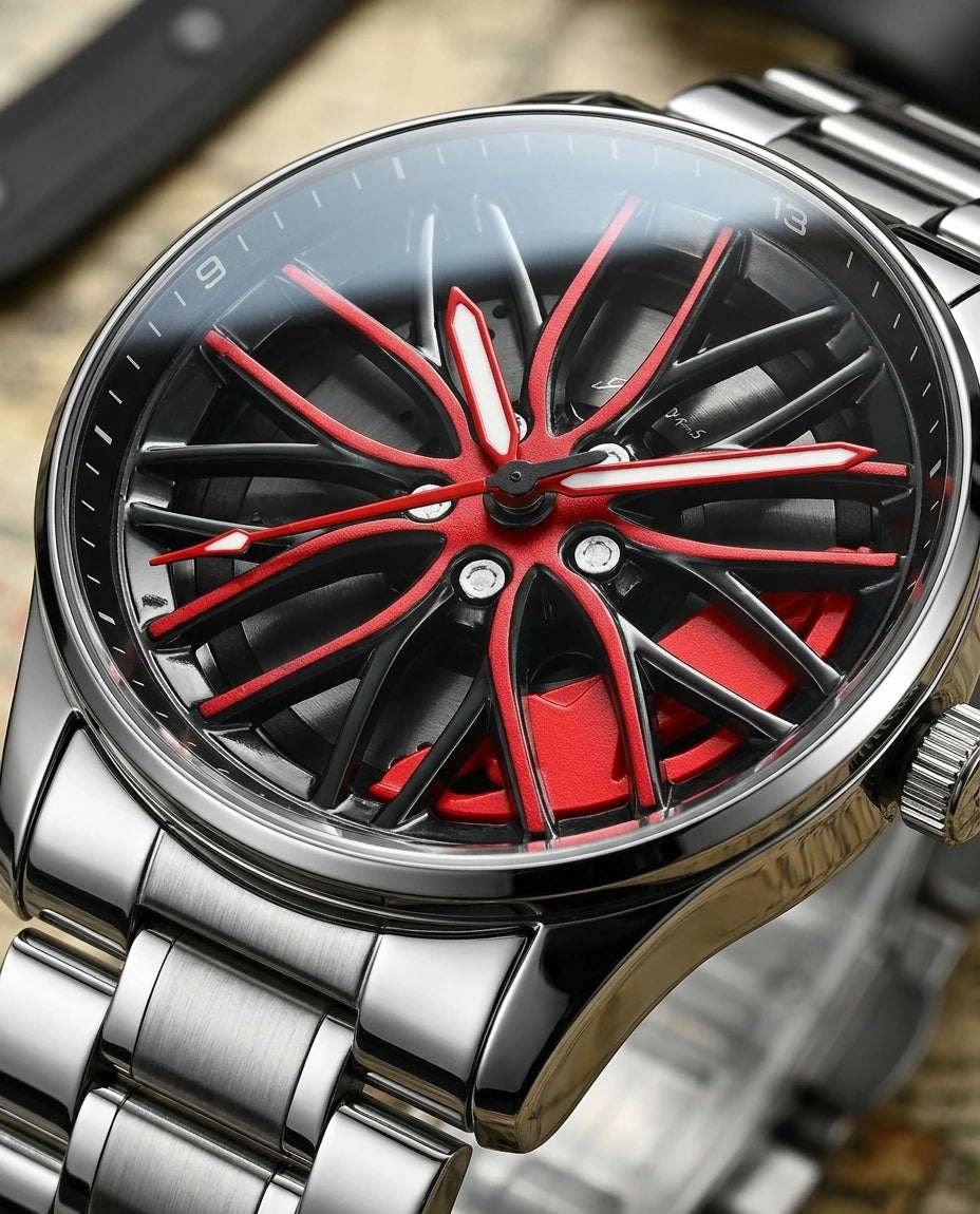 Apex Rim Watch