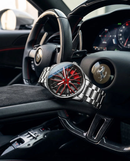 Apex Rim Watch