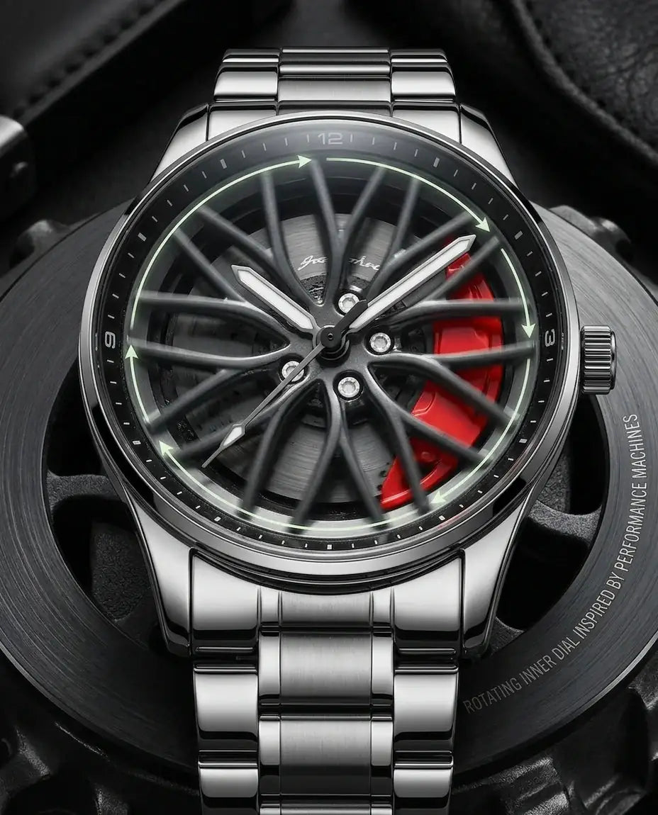 Apex Rim Watch