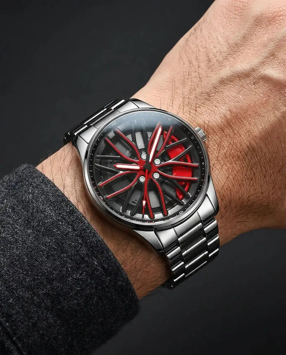 Apex Rim Watch