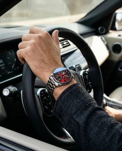 Apex Rim Watch